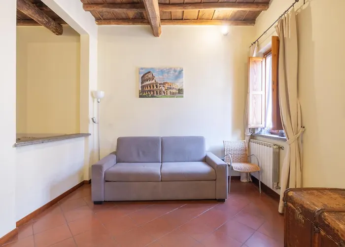 Charming Near Piazza Navona Διαμέρισμα