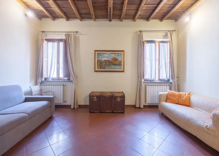 Διαμέρισμα Charming Near Piazza Navona *