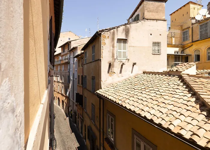 Διαμέρισμα Charming Near Piazza Navona *